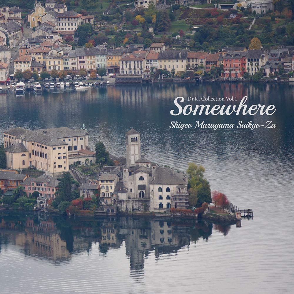 Somewhere - Doctor K. Collectin