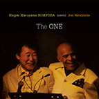 Shigeo Maruyama SUIKYOZA meets Jon Hendricks   The ONE